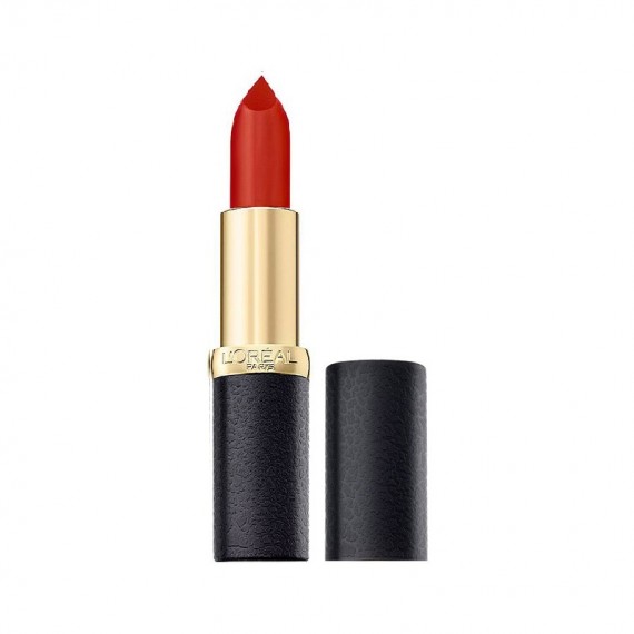 Loreal Paris Color Riche Matte Addiction Lipstick The Wishlist