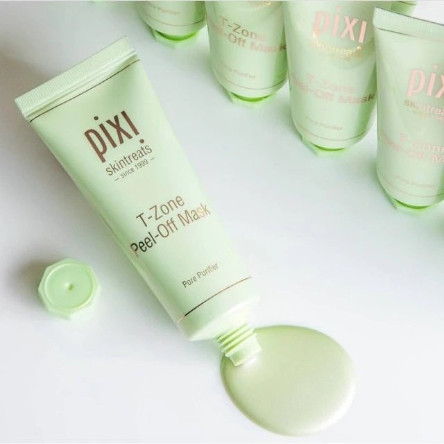 Pixi glow on sale mud cleanser