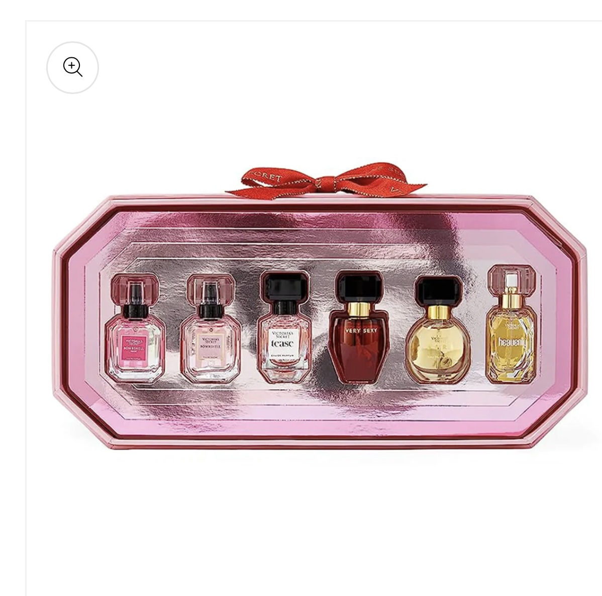 Victoria's Secret Deluxe Perfume Gift Set – The Wishlist